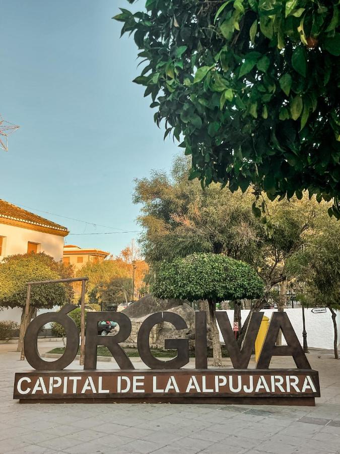 Alpujarra Secret By Eme Hoteles (Adults Only) Orgiva Exterior foto