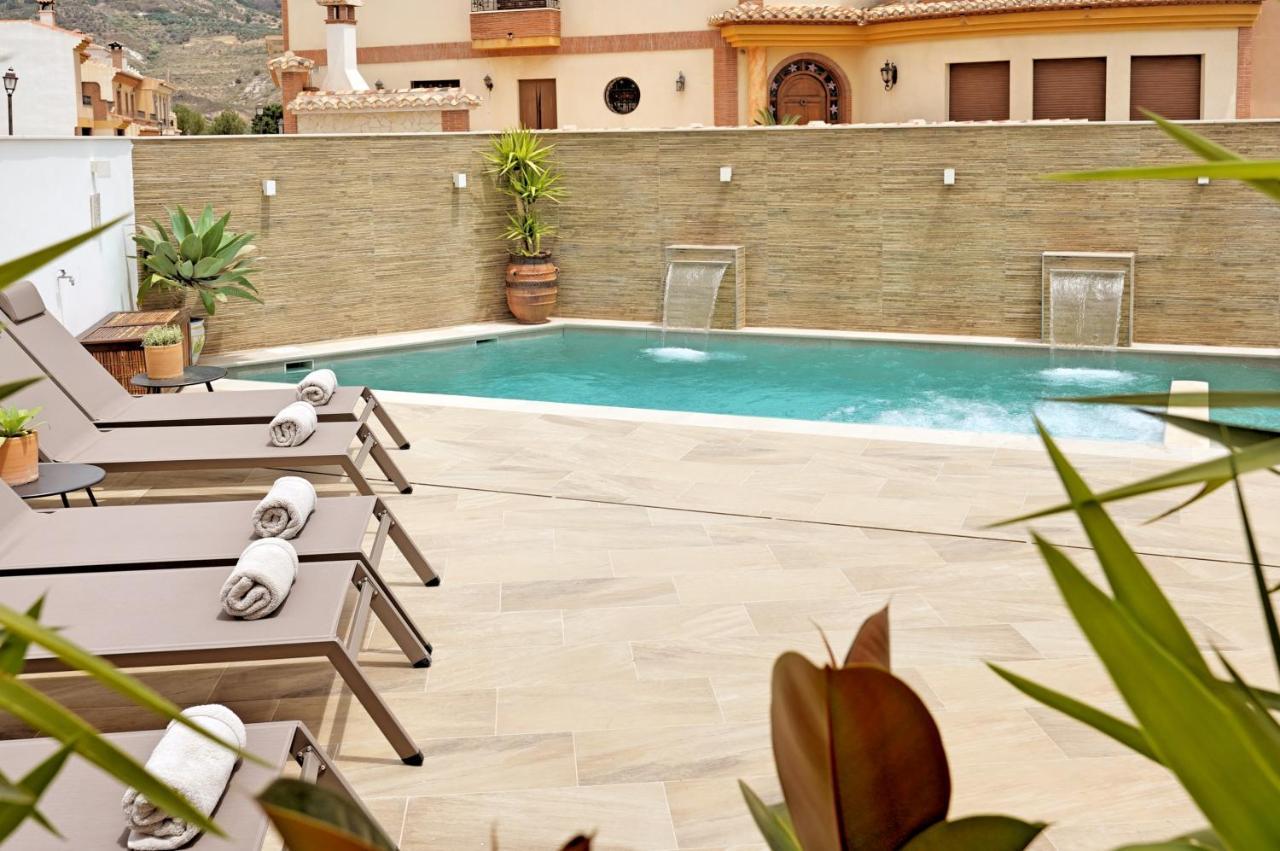 Alpujarra Secret By Eme Hoteles (Adults Only) Orgiva Exterior foto