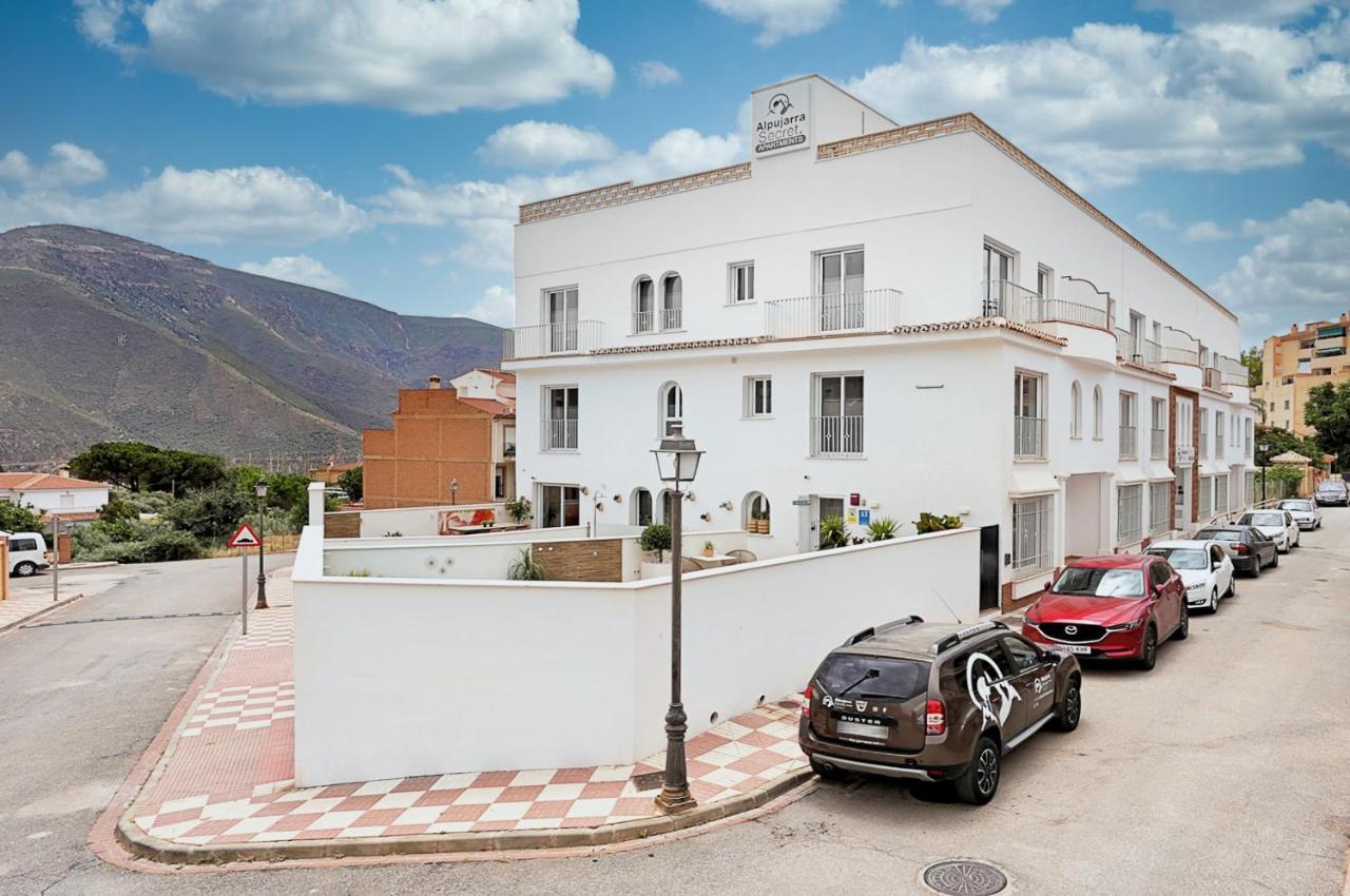 Alpujarra Secret By Eme Hoteles (Adults Only) Orgiva Exterior foto