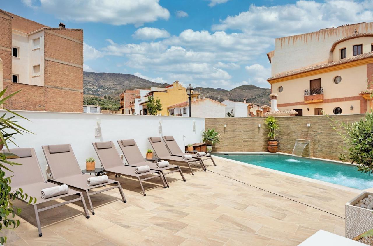 Alpujarra Secret By Eme Hoteles (Adults Only) Orgiva Exterior foto