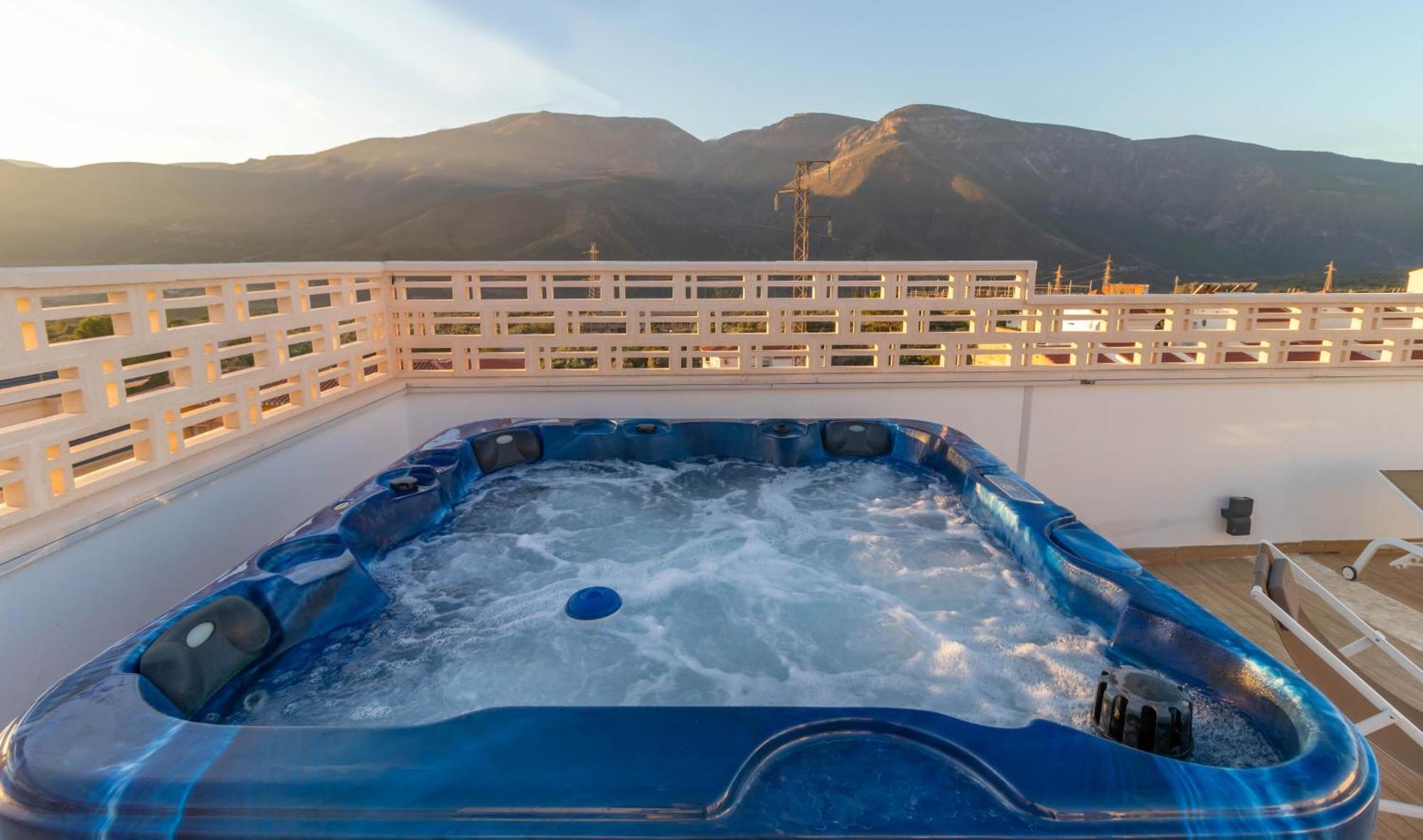 Alpujarra Secret By Eme Hoteles (Adults Only) Orgiva Exterior foto