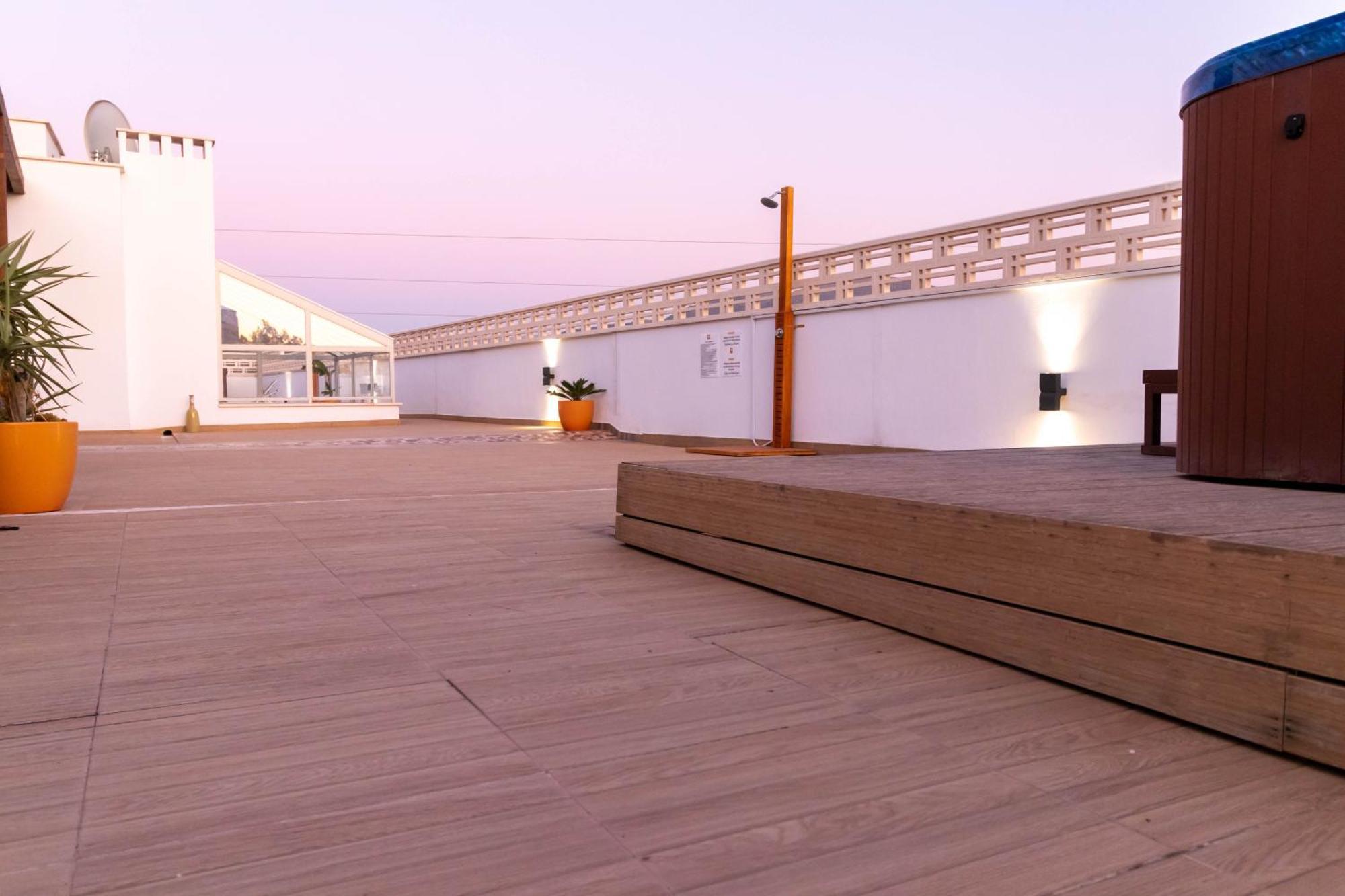Alpujarra Secret By Eme Hoteles (Adults Only) Orgiva Exterior foto
