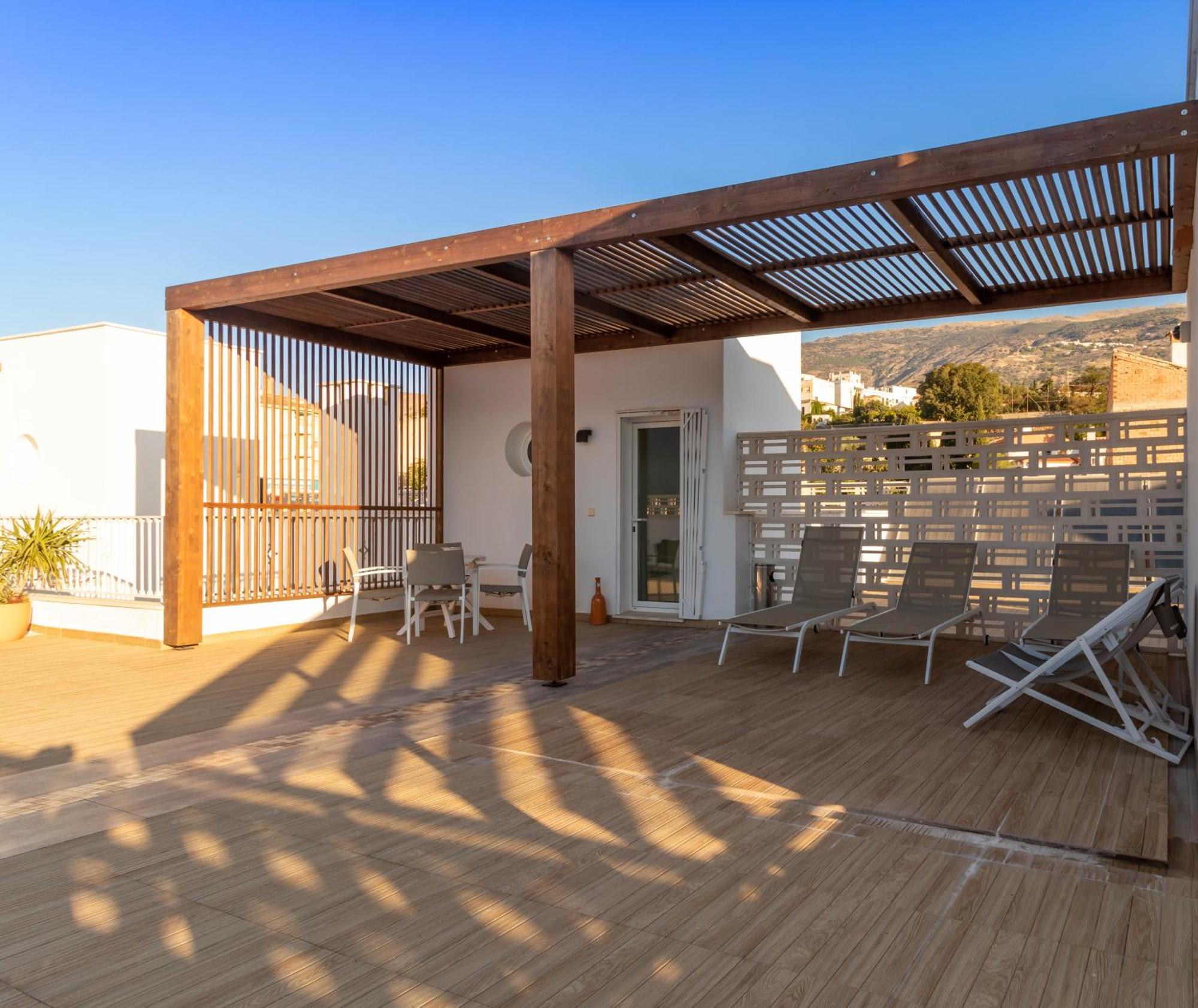 Alpujarra Secret By Eme Hoteles (Adults Only) Orgiva Exterior foto